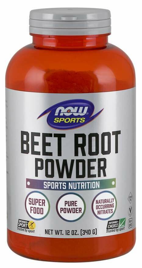 NOW Sport Beet Root Powder 12oz