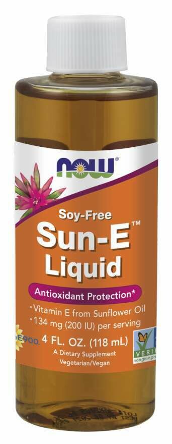 NOW Sun E 4oz