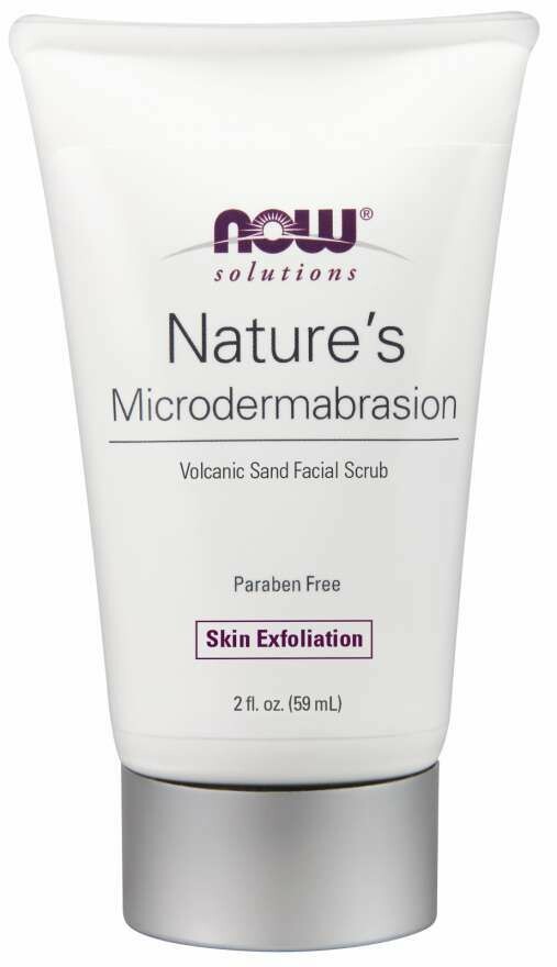 Now Microdermabrasion