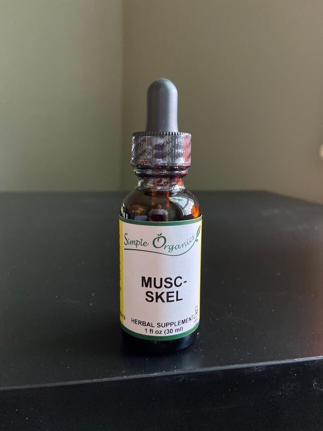 Wild + Rooted Muscskel 1oz