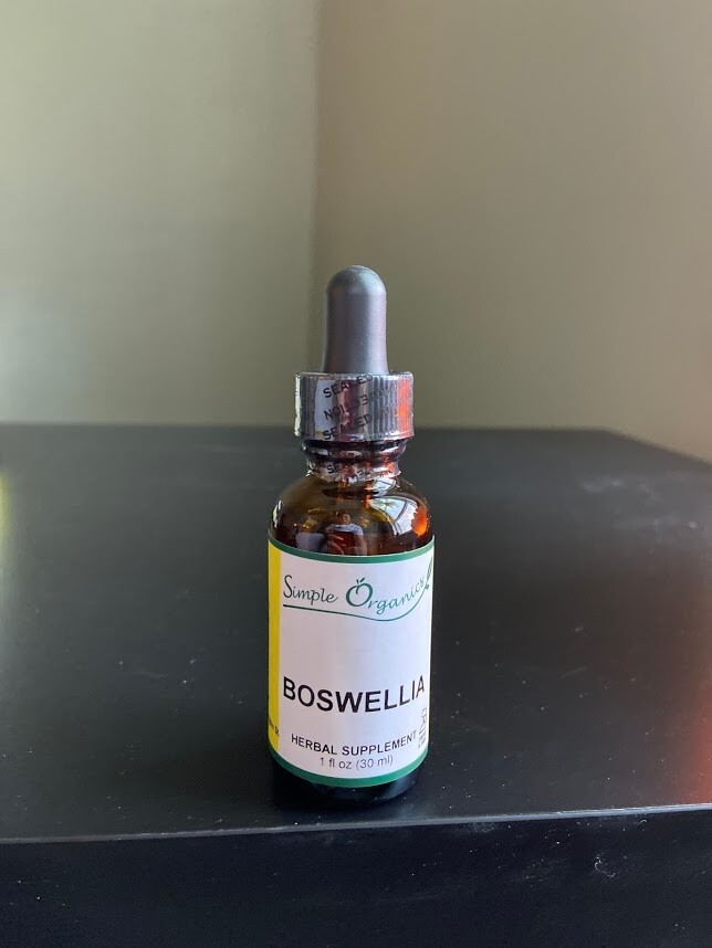 Wild + Rooted Boswellia 1oz