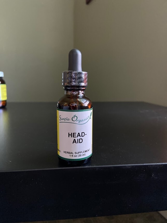 Wild + Rooted Head Aid 1oz