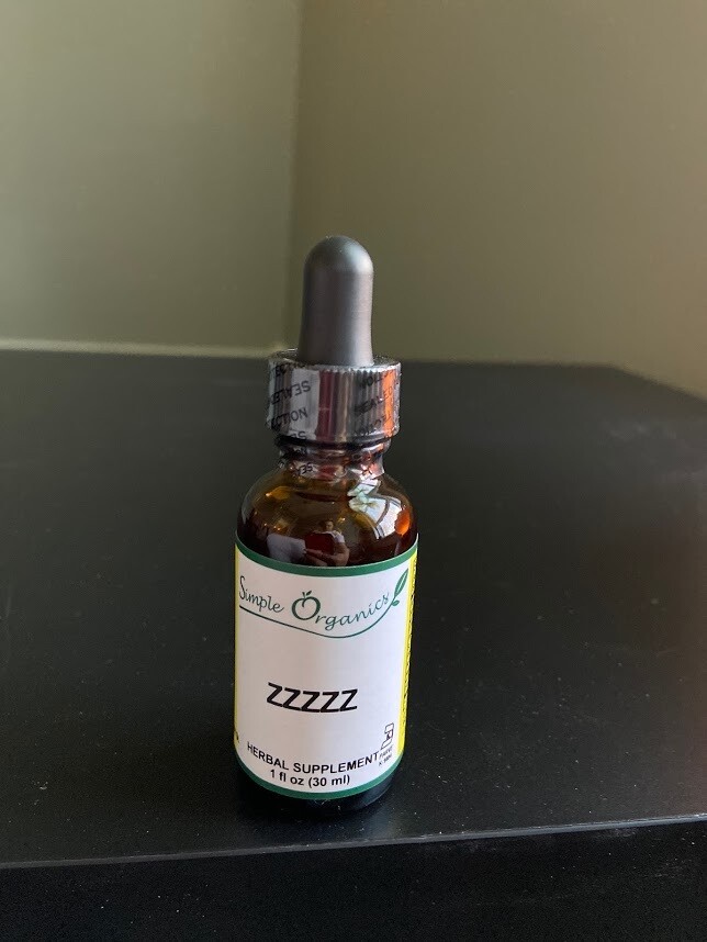 Wild + Rooted zzzzz 1oz