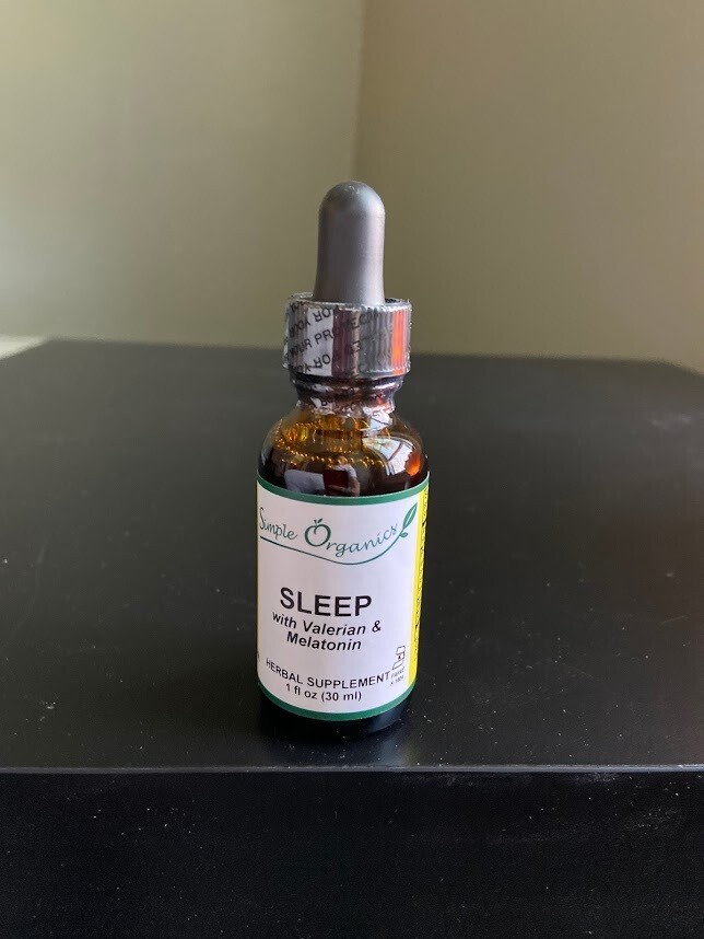 Wild + Rooted Sleep 1oz
