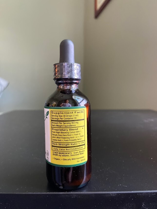 Wild + Rooted Anxiet Ease 2oz