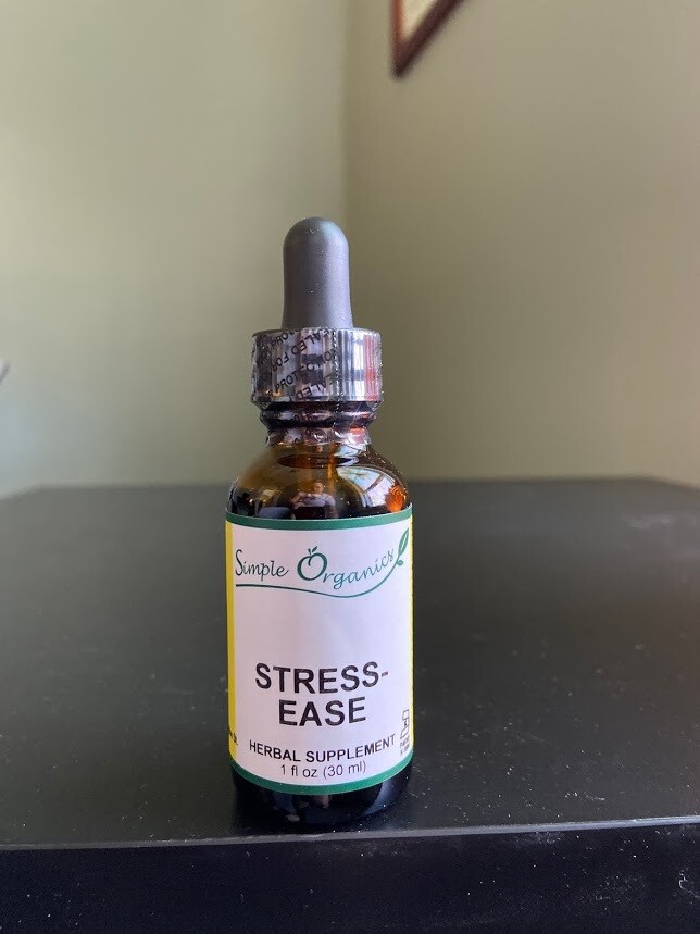 Wild + Rooted Stress Ease 1oz