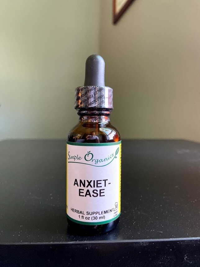 Wild + Rooted Anxiet Ease 1oz