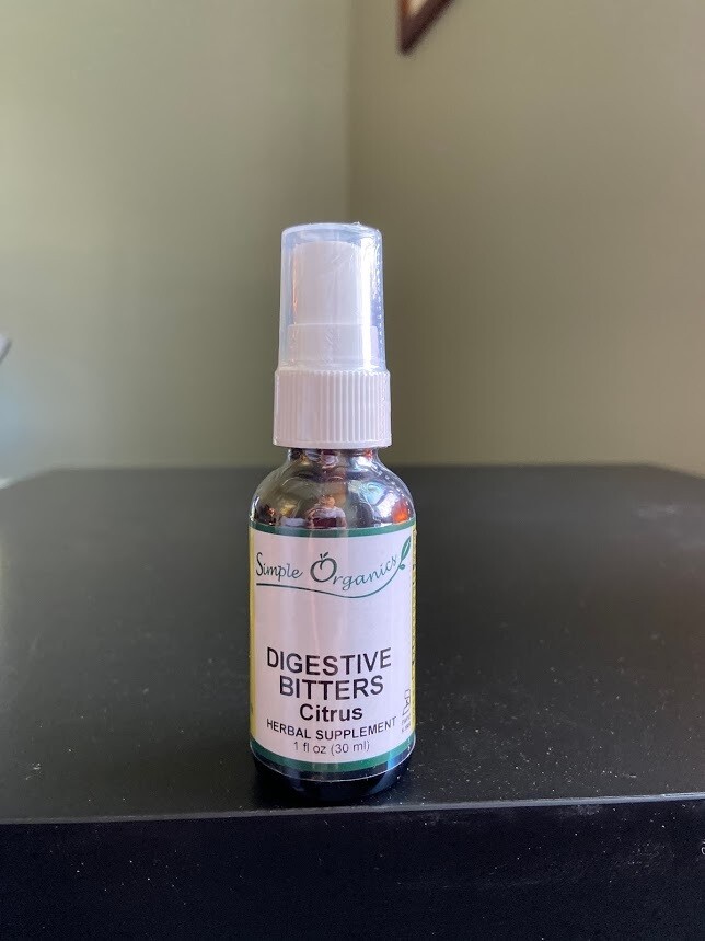 Wild + Rooted Bitters Citrus Spray