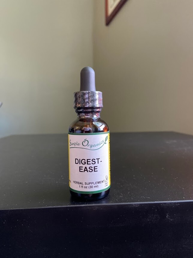 Wild + Rooted Digestease 1oz