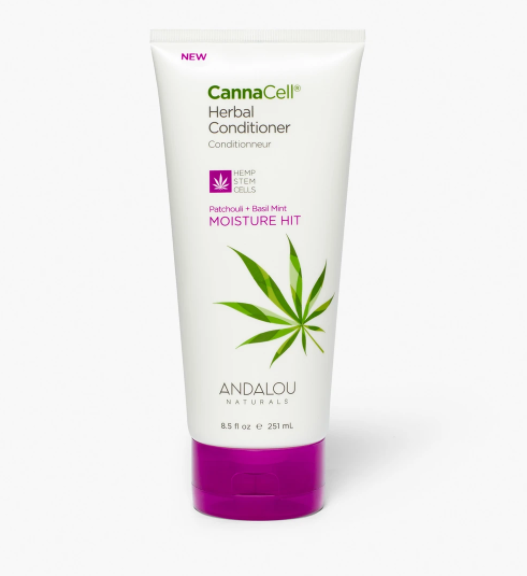 Andalou Cannacell Conditioner Moisture Hit