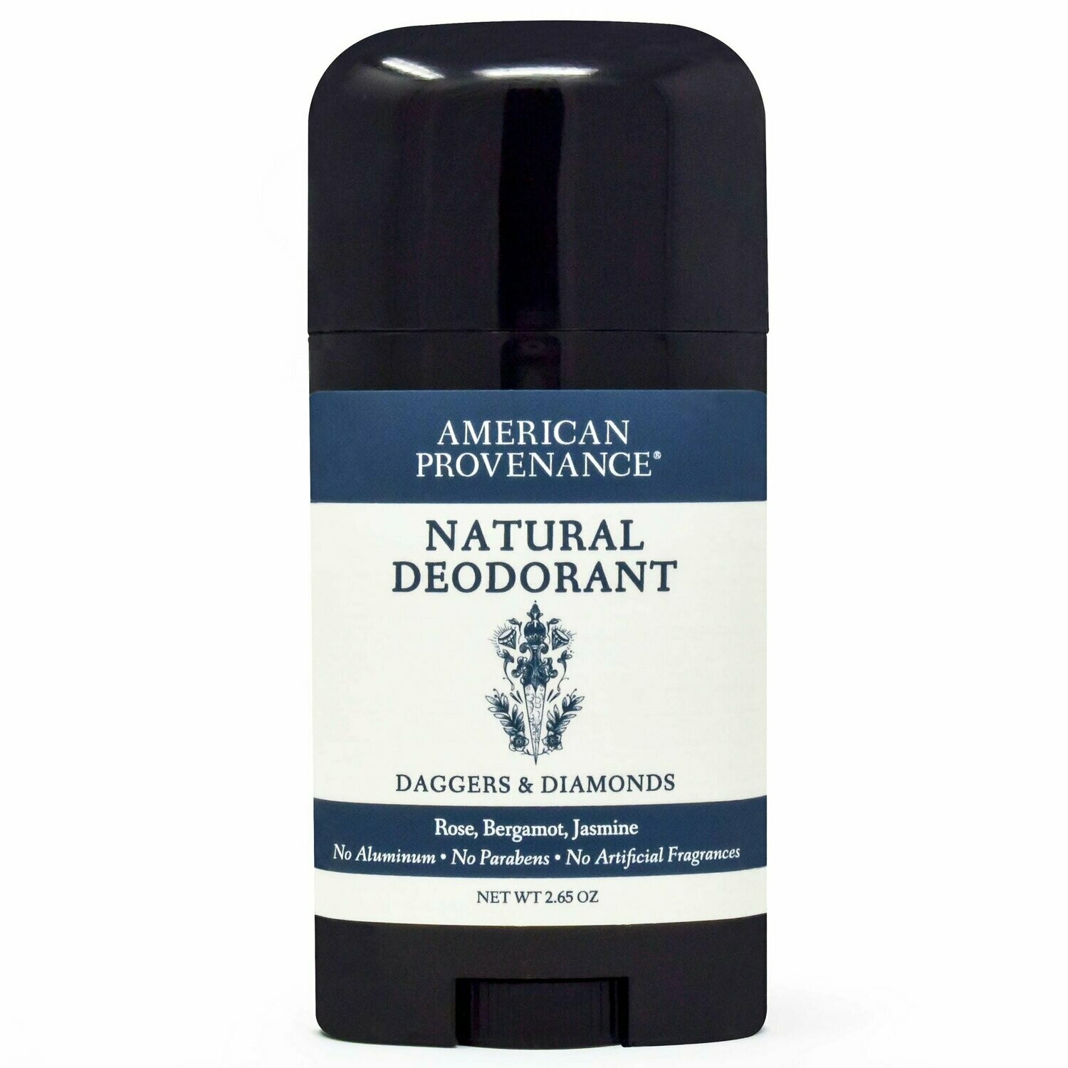 American Provenance Daggers &amp; Diamonds Deodorant 2oz