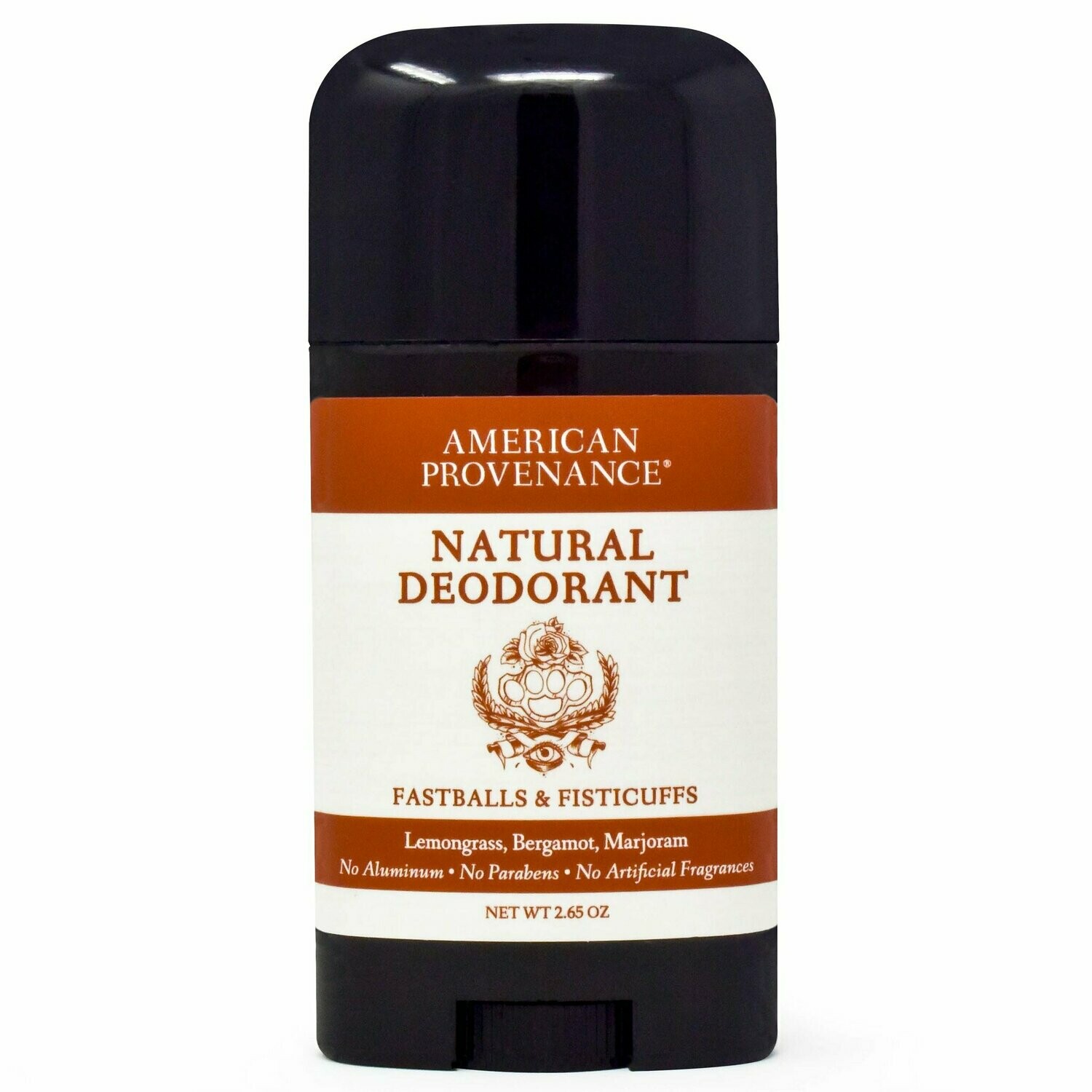 American Provenance Lemongrass Marjoram Deodorant