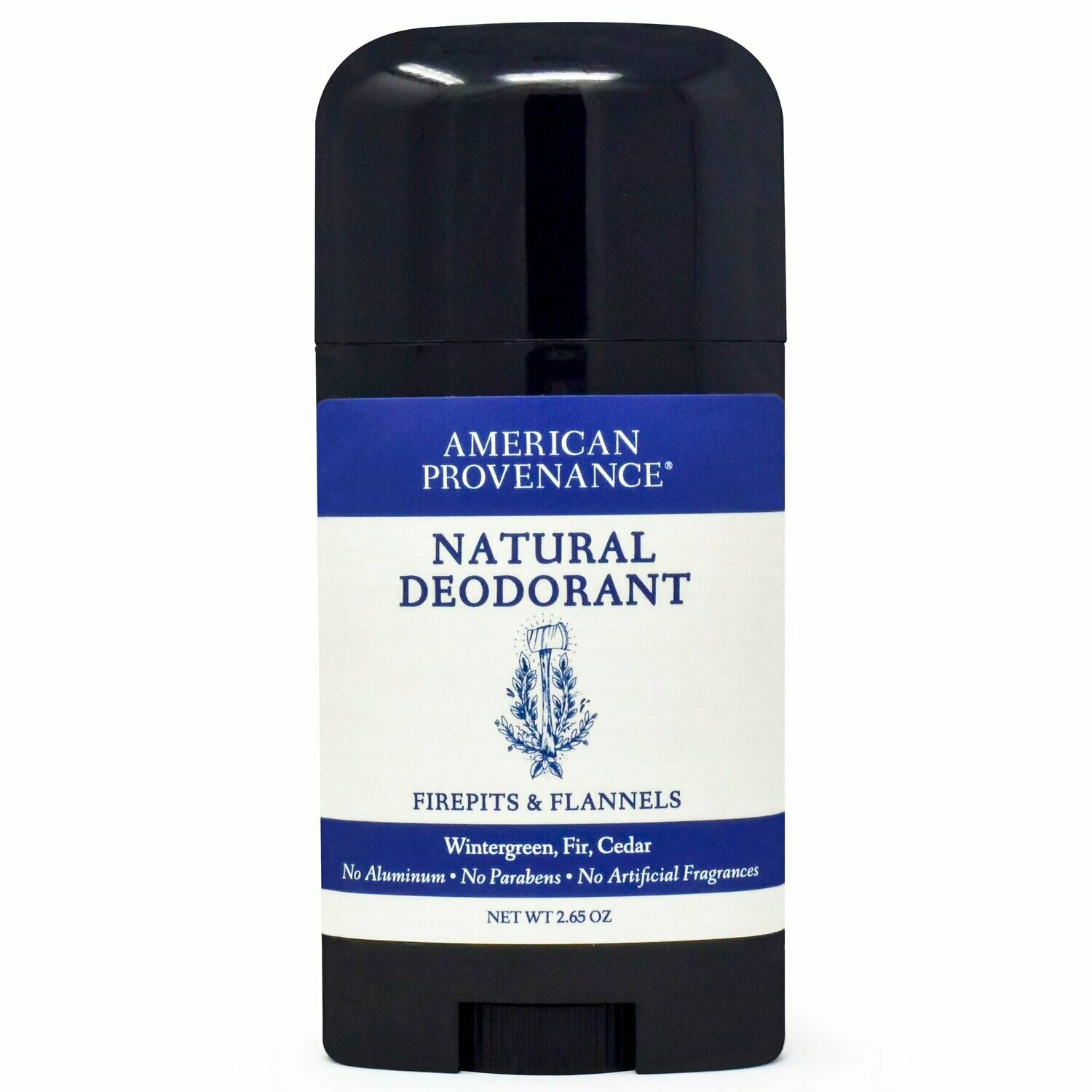 American Provenance Wintergreen Cedar Deodorant