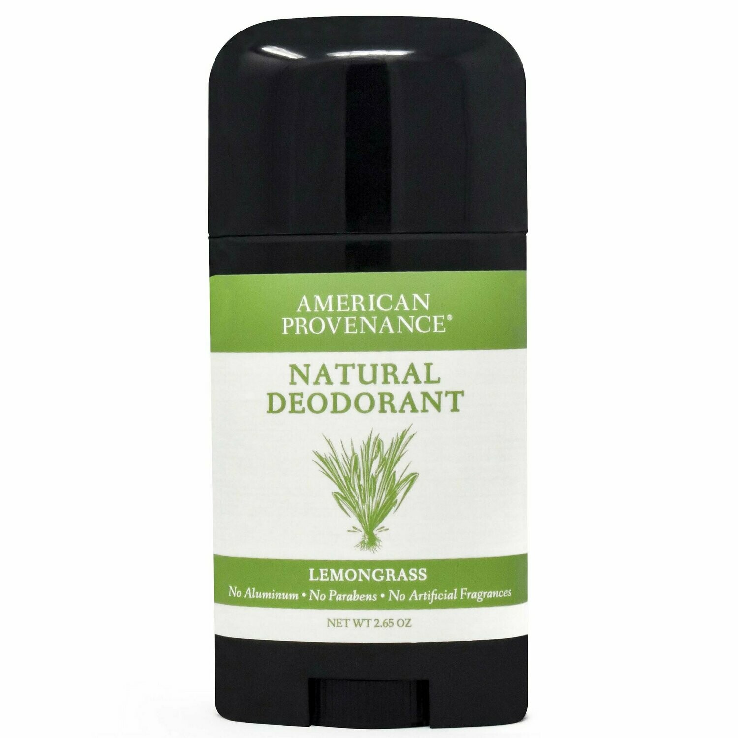 American Provenance Lemongrass Deodorant 2oz