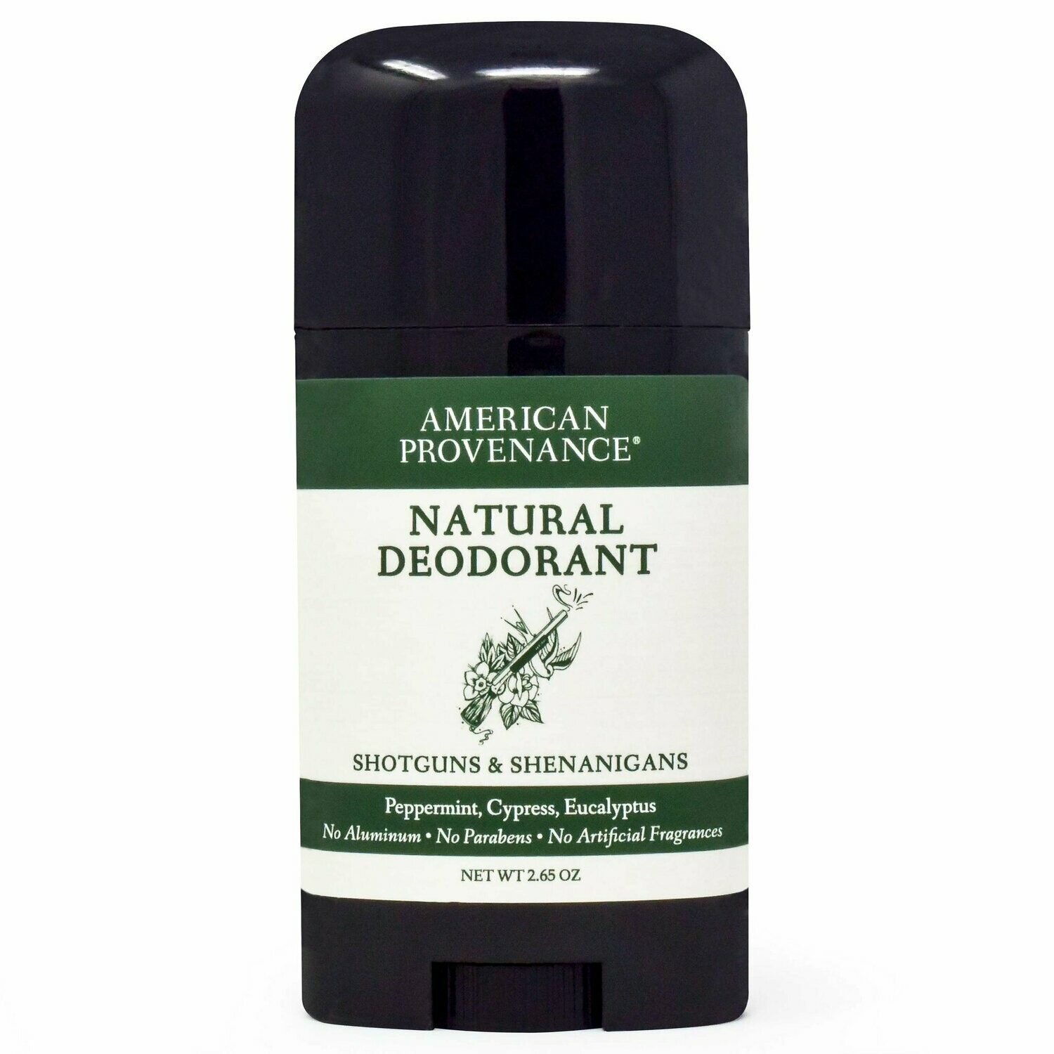 American Provenance Shotguns Deodorant 2.65oz