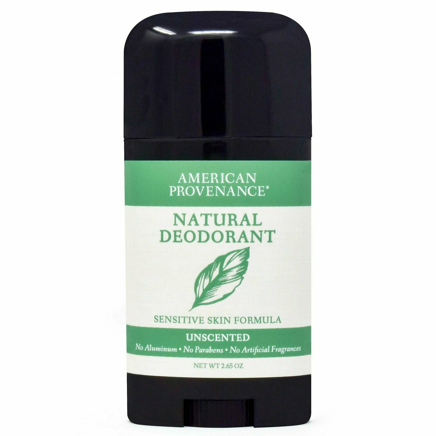American Provenance Unscented Deodorant 2oz