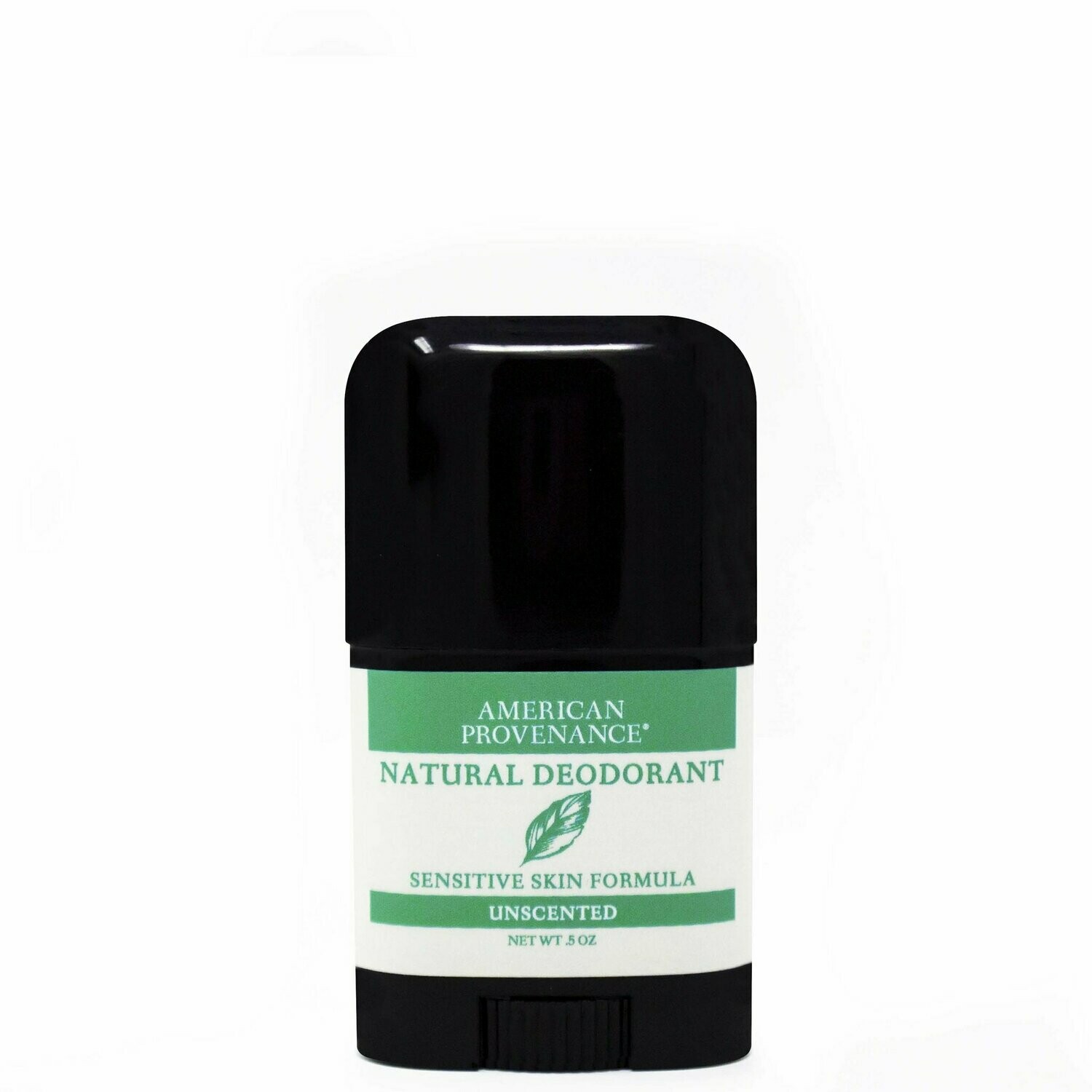 American Provenance Unscented Deodorant .5oz