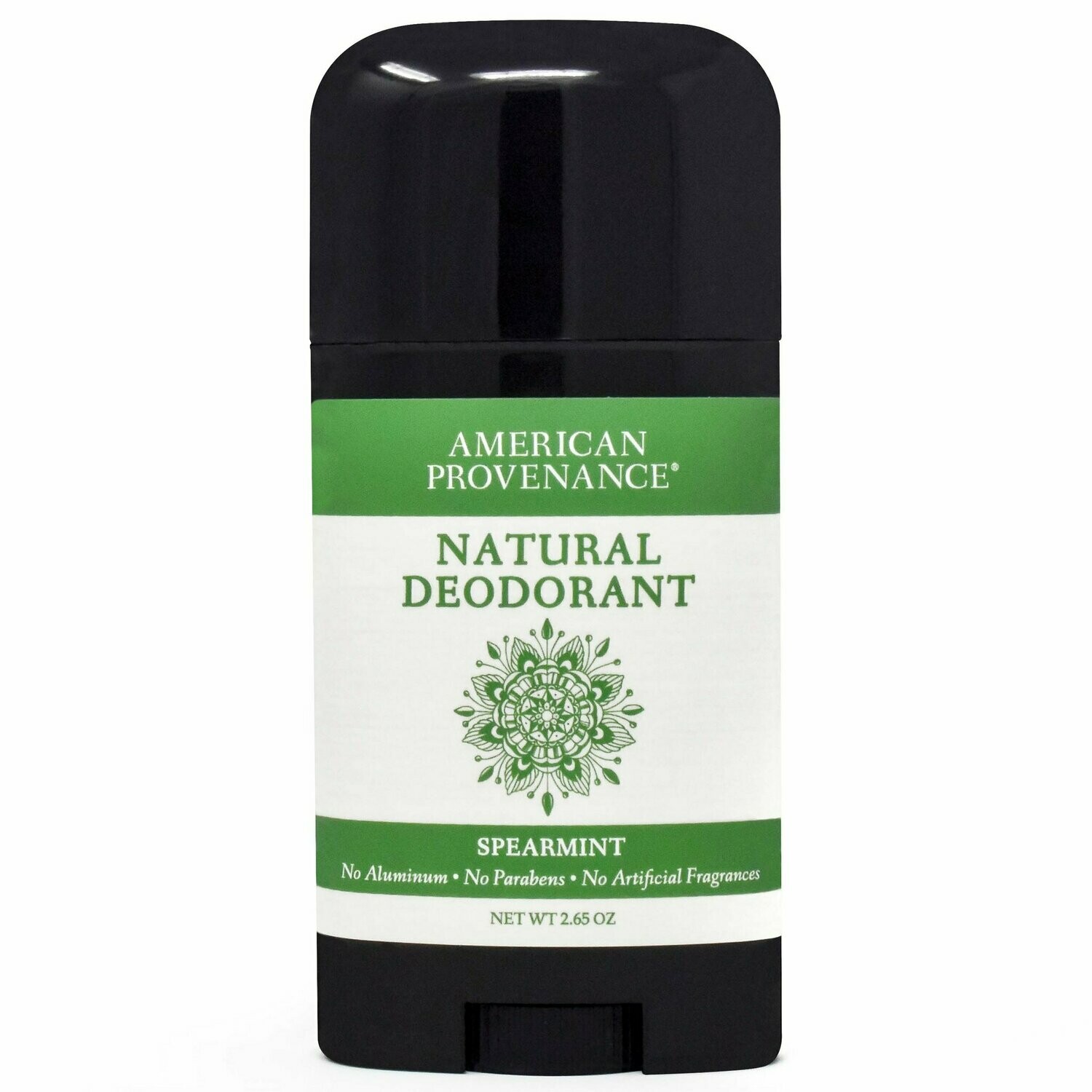 American Provenance Spearmint Deodorant 2oz
