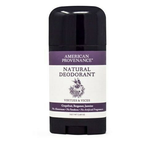 American Provenance Virtues Deodorant 2oz