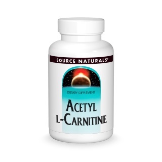 Source Naturals Acetyl l Carnitine