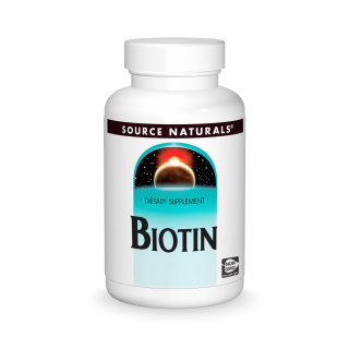 Source Naturals Biotin 10,000 60