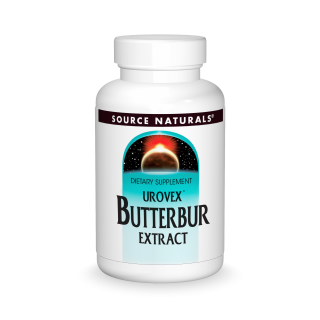 Source Naturals Butterbur Extract 50 Sftgl