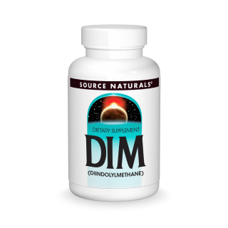 Source Naturals DIM 100mg 60tab