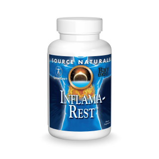 Source Naturals Inflama-rest 90tab