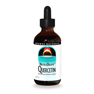 Source Naturals Nutradrops Quercetin 4oz
