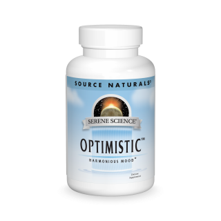 Source Naturals Optimistic 60tab