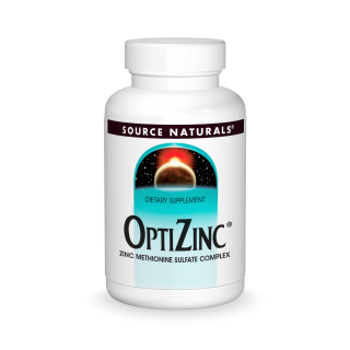 Source Naturals Optizinc 240