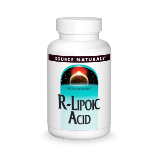 Source Naturals R Lipoic Acid 60tab