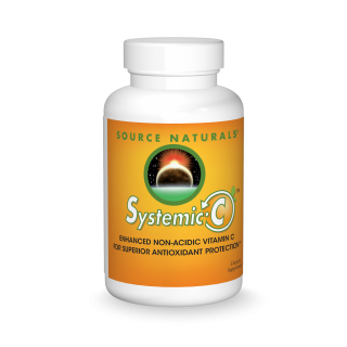 Source Naturals Systemic C 500mg 120tab