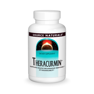 Source Naturals Theracumin 60 Caps