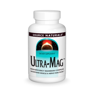 Source Naturals Ultra Mag 120 Tab