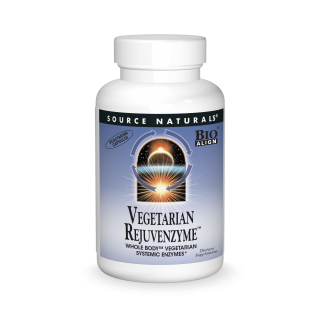 Source Naturals Vegetarian Rejuvenzyme 60cap