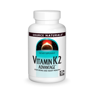 Source Naturals Vitamin K2 Advantage 30tab