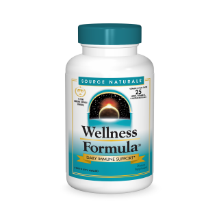 Source Naturals Wellness Formula 90ct