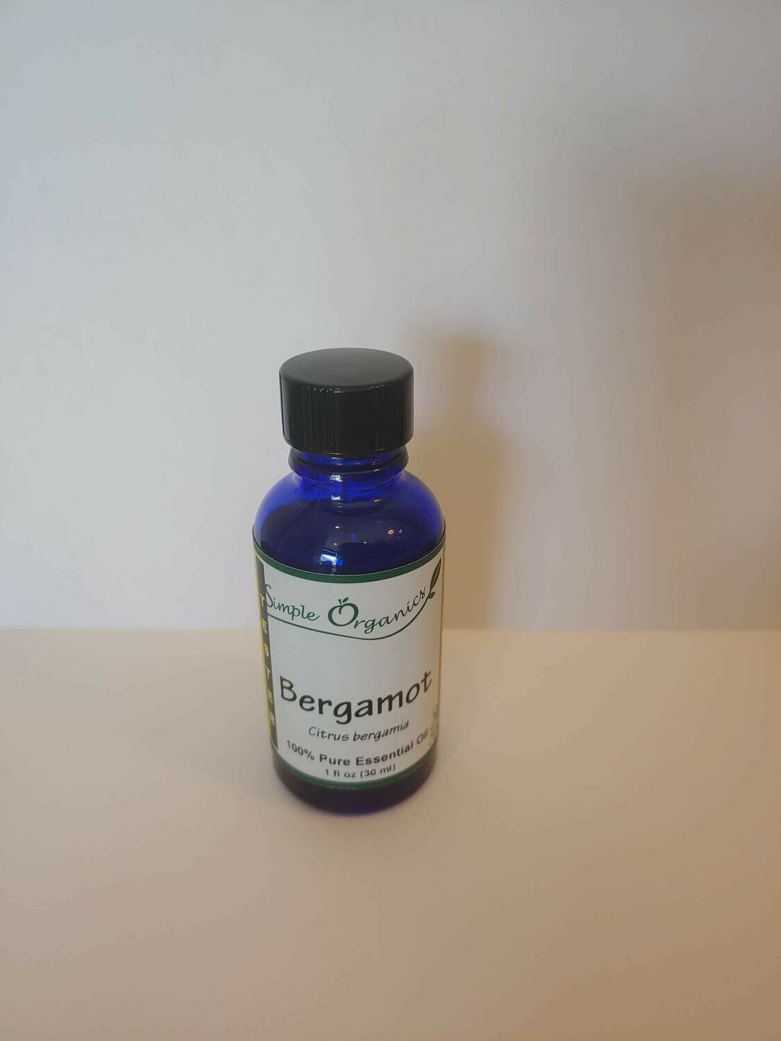 Wild + Rooted EO Bergamot 1oz