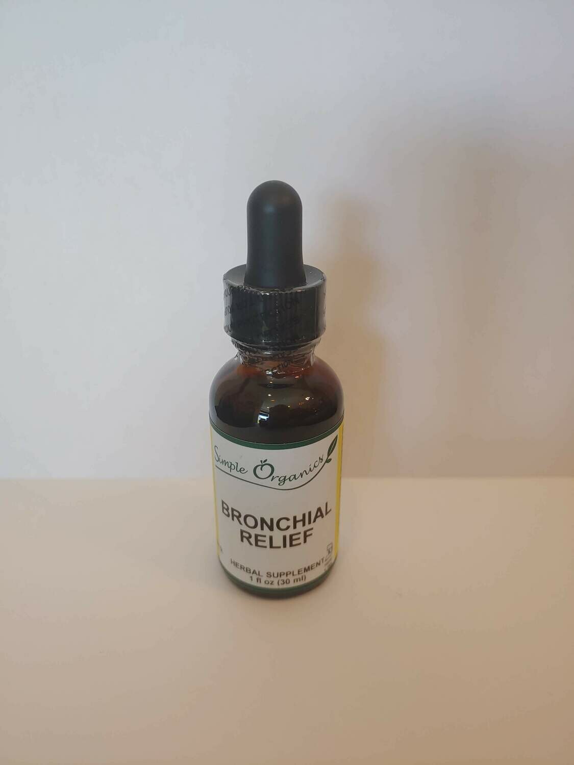 Wild + Rooted Bronchial Relief 1oz