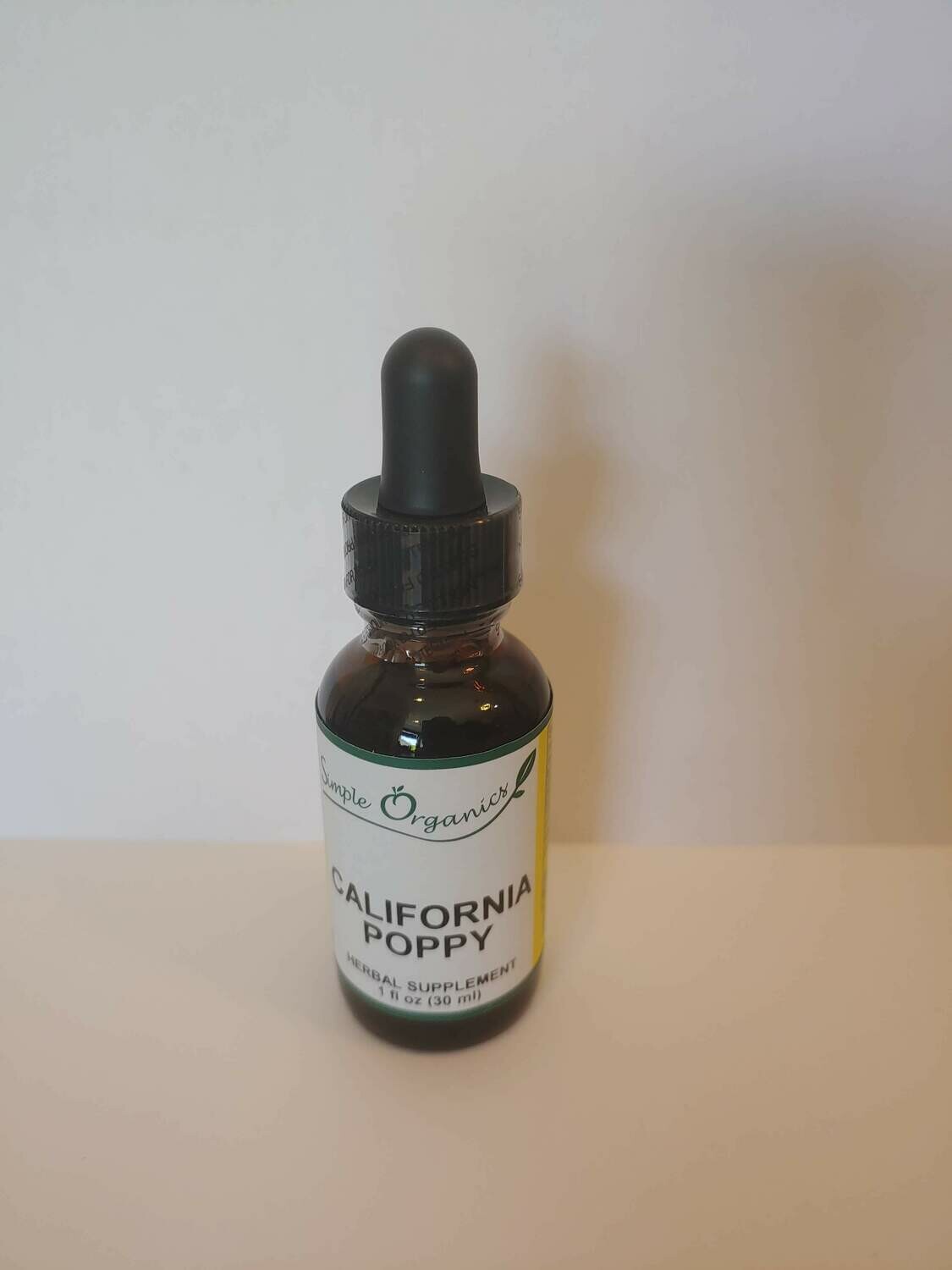 Wild + Rooted California Poppy 1oz