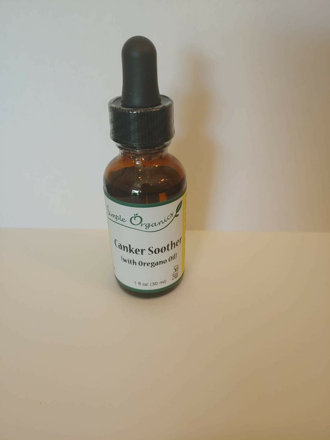 Wild + Rooted Canker Soother 1oz