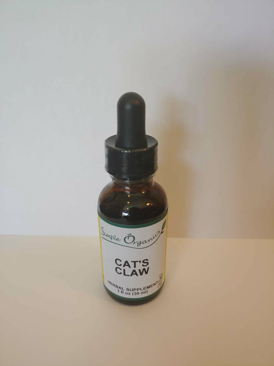 Wild + Rooted Cats Claw 1oz