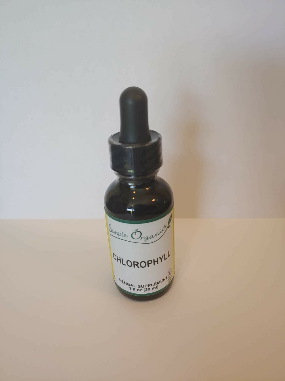 Wild + Rooted Chlorophyll 1oz