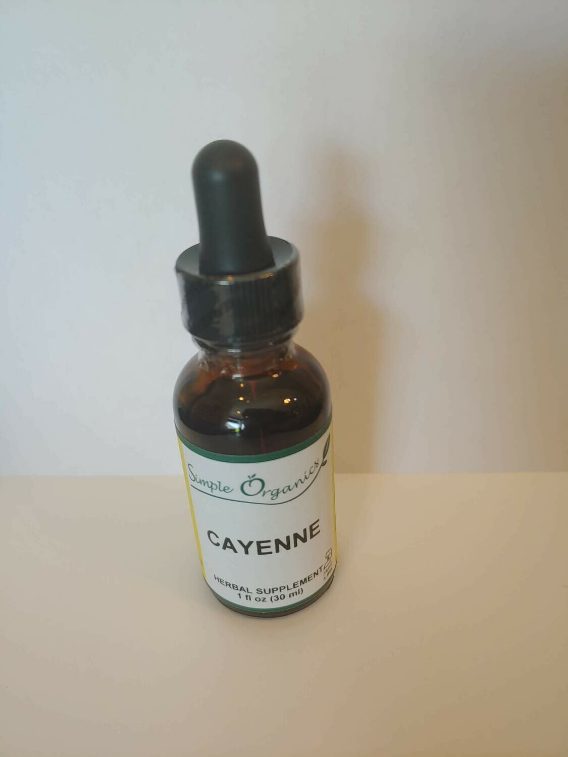 Wild + Rooted Cayenne 1oz