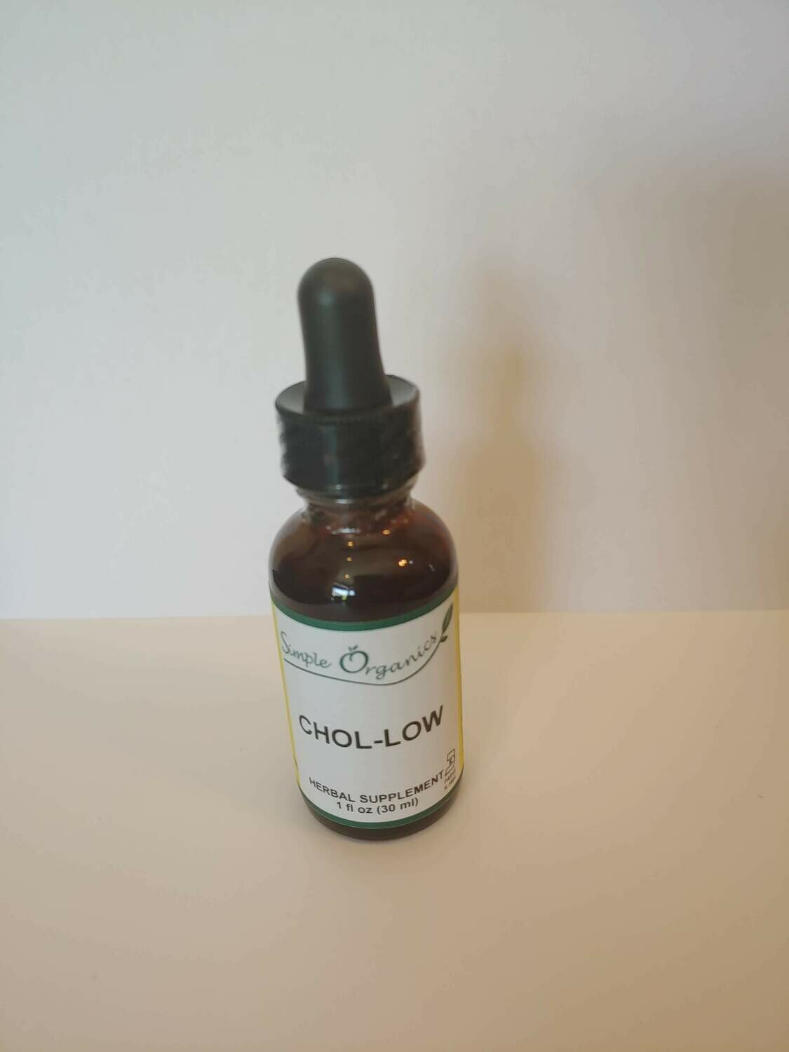 Wild + Rooted Cholesterlow 1oz