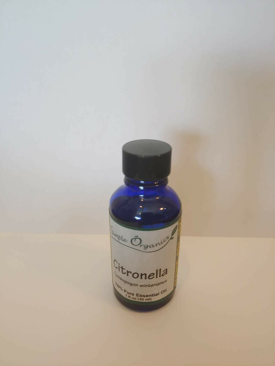 Wild + Rooted EO Citronella 1oz