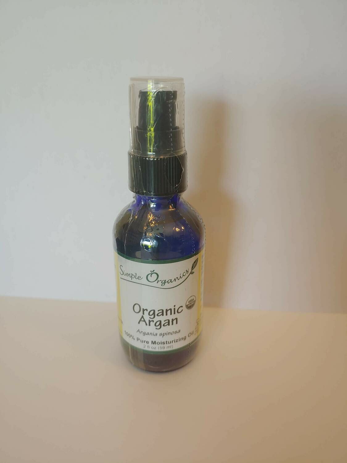 Simply Organics Organic Argan Oil 2oz