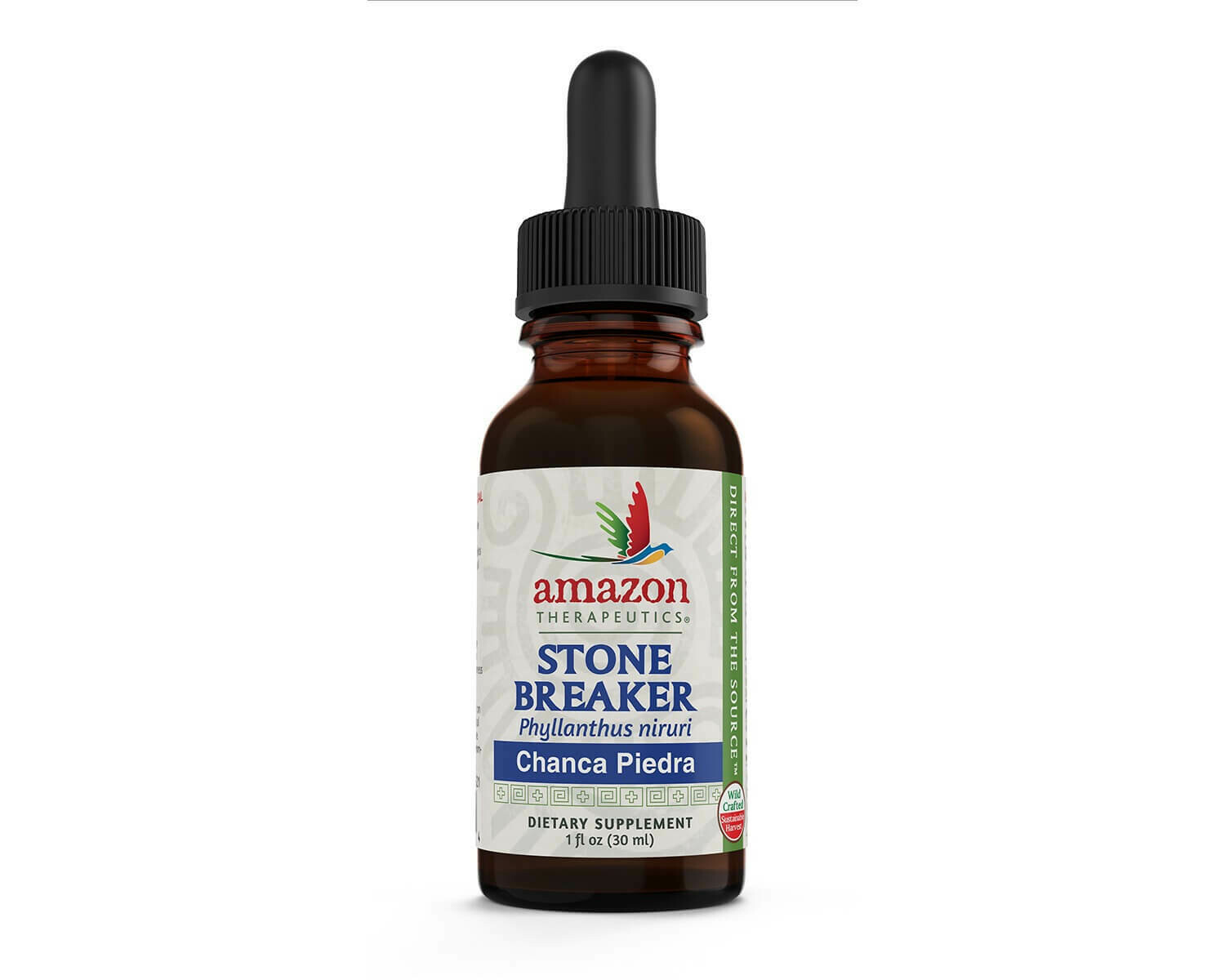 Amazon Labs Stone Breaker Chanca Piedra 2oz