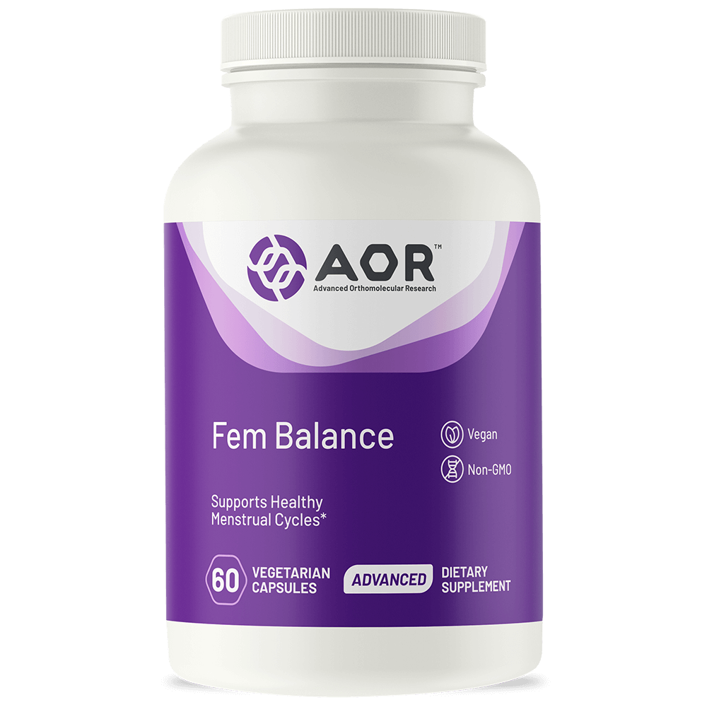 AOR Fem Balance**